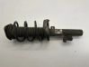 Front shock absorber with coil spring 
