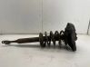 Front shock absorber with coil spring 