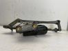 Motor y varillaje del limpiaparabrisas delantero 7700843523