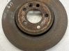 Front brake disc 