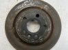 Rear brake disc 
