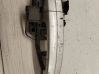 Front door exterior handle 
