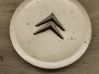 Original wheel cap 9638064980