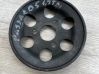 Power steering pump pulley 058145255E