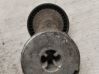 Generator/alternator belt tensioner 