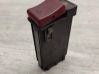 Hazard light switch 6806356