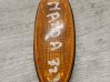 Front fender indicator light 0464120