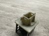Heater blower motor/fan resistor 342030