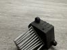 Heater blower motor/fan resistor C9800