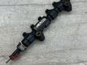 Fuel main line pipe 9654592680
