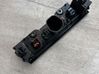 Windscreen/window heater switch 4M5113D734AC