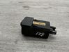 Headlight level height control switch 4616520