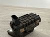 Turbine electric control actuator 7722391