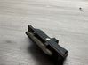 Tailgate/trunk/boot exterior handle 8200002001
