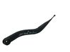 Front wiper blade arm 