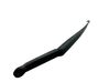Front wiper blade arm 