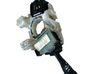 Wiper turn signal indicator stalk/switch MR986424