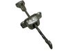 Rear door check strap stopper 