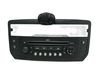 Radio/CD/DVD/GPS head unit 9663080277