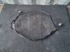 Fuel line pipe 7449000