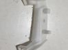 Front bumper mounting bracket 