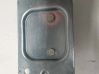 ESP acceleration yaw rate sensor 6G9N14B296CB