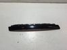 Front bumper splitter molding 4E0807224AB