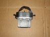 Heater blower motor/fan resistor 