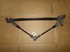 Front wiper linkage 