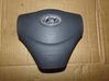 Steering wheel airbag 