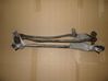 Front wiper linkage 
