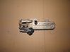 EGR valve cooler 03G131513J