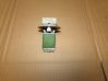 Heater blower motor/fan resistor 