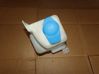 Windshield washer fluid reservoir/tank 