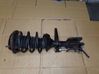Front shock absorber with coil spring 