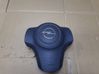 Steering wheel airbag 