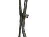 Front wiper linkage and motor 60694874