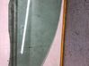 Front door window glass four-door DOT211M89AS2