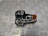 Tail light bulb cover holder 7M5945258