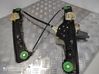 Front door window regulator with motor 7060266S