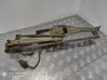 Front wiper linkage and motor 13849801