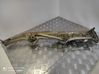 Front wiper linkage and motor 8110205084