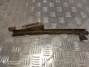 Front door windshield rail 