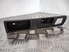 Loading door interior handle 