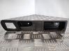 Loading door interior handle 