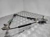 Front door manual window regulator 533857401