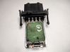 Heater blower motor/fan resistor 3131090055