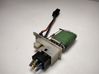 Heater blower motor/fan resistor 90463851