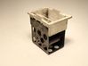 Heater blower motor/fan resistor 