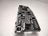 Tail light bulb cover holder 2255D